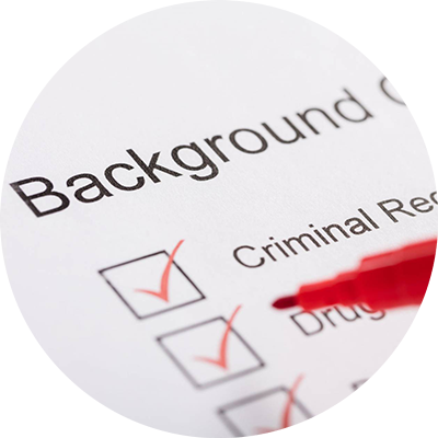 Background Checks